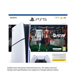 sony playstation5 gaming console (slim)